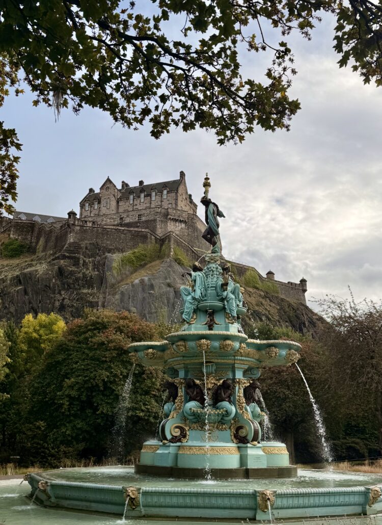activities to do in edinburgh