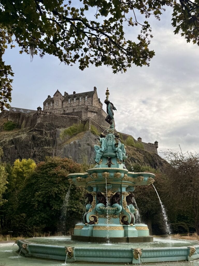activities to do in edinburgh