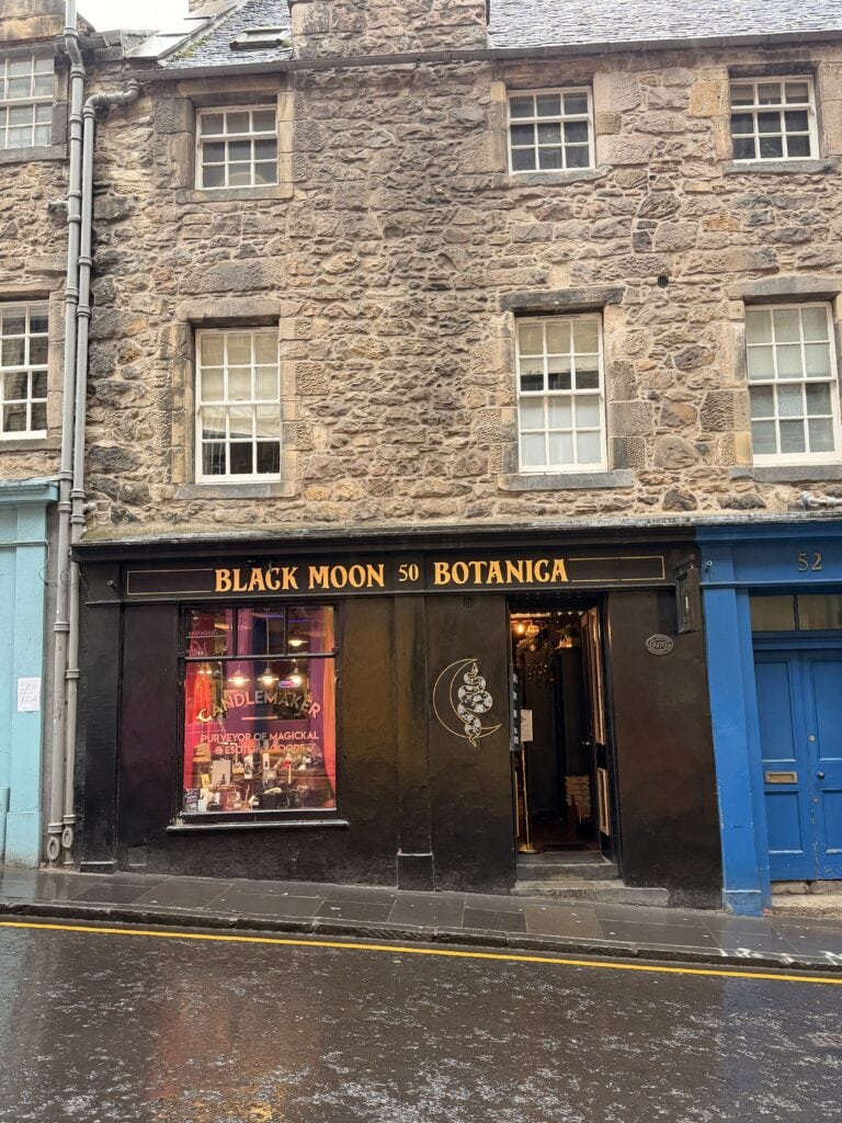 best bookshops in scotland