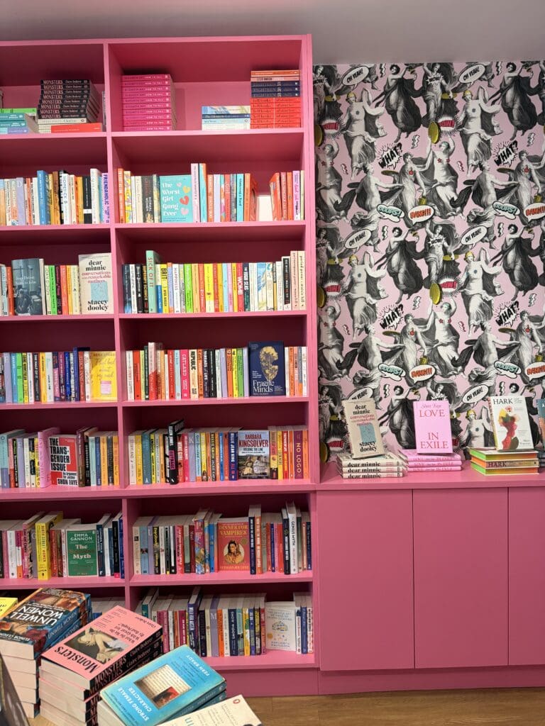 bookstores in edinburgh near me