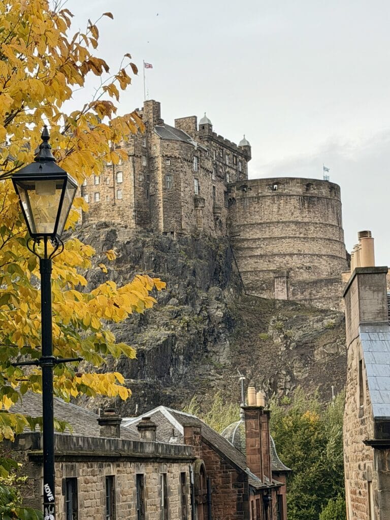 crazy things to do in edinburgh