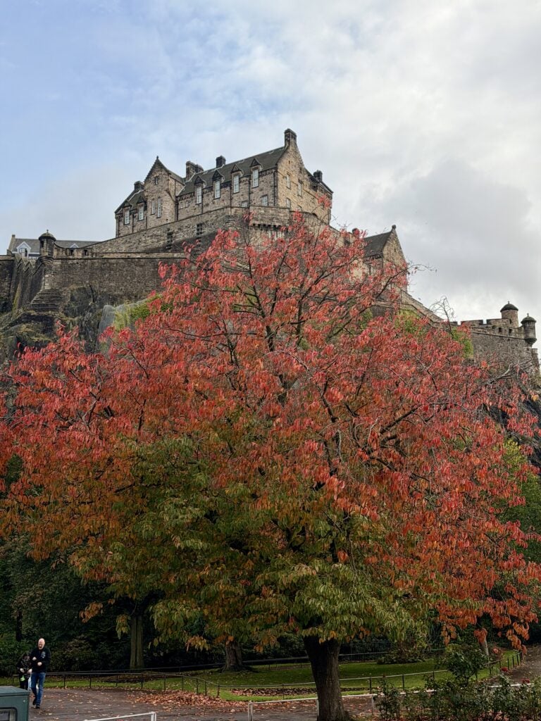 edinburgh castle