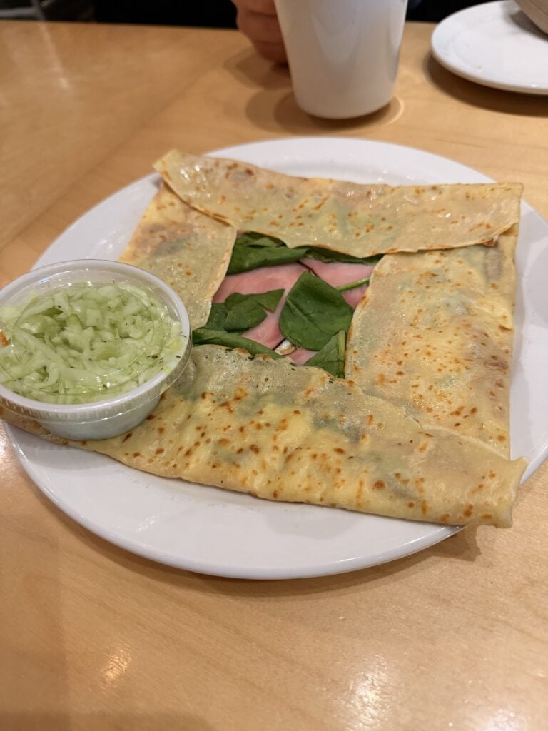 Quebec City Christmas Breakfast