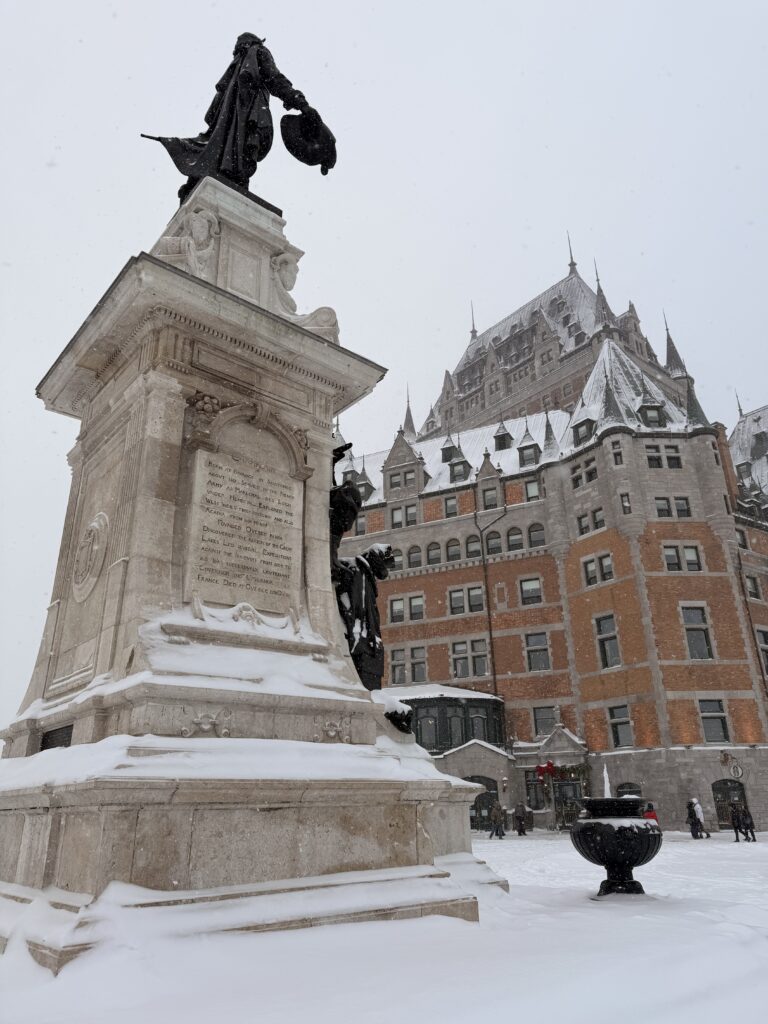 Quebec City Christmas Reddit