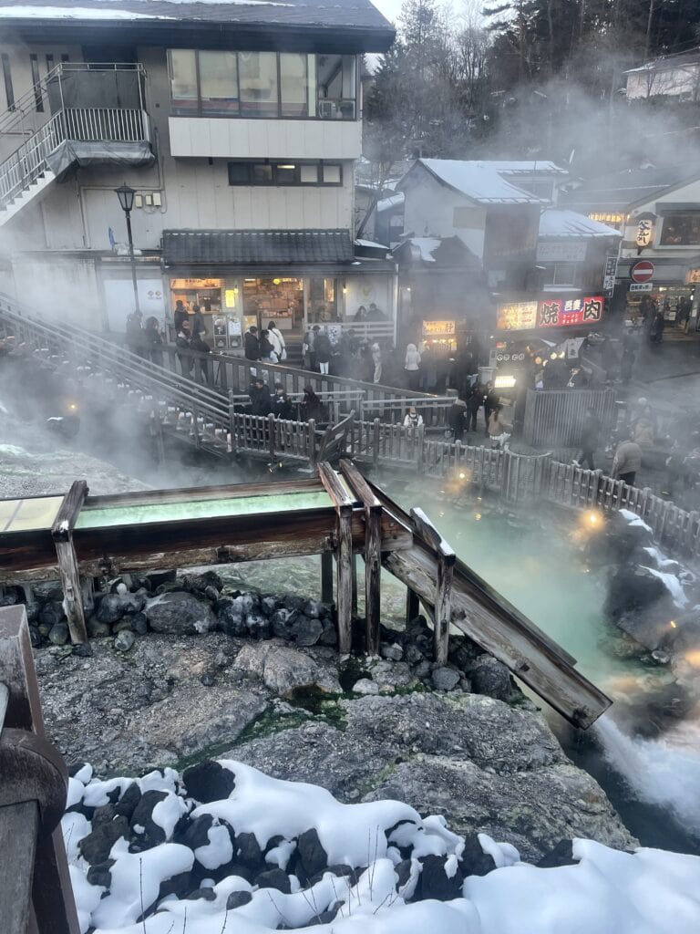 unique japan experiences